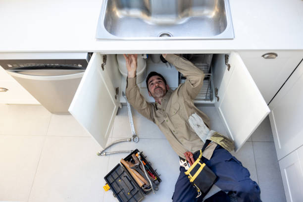 Gas Line Repair in Bensenville, IL